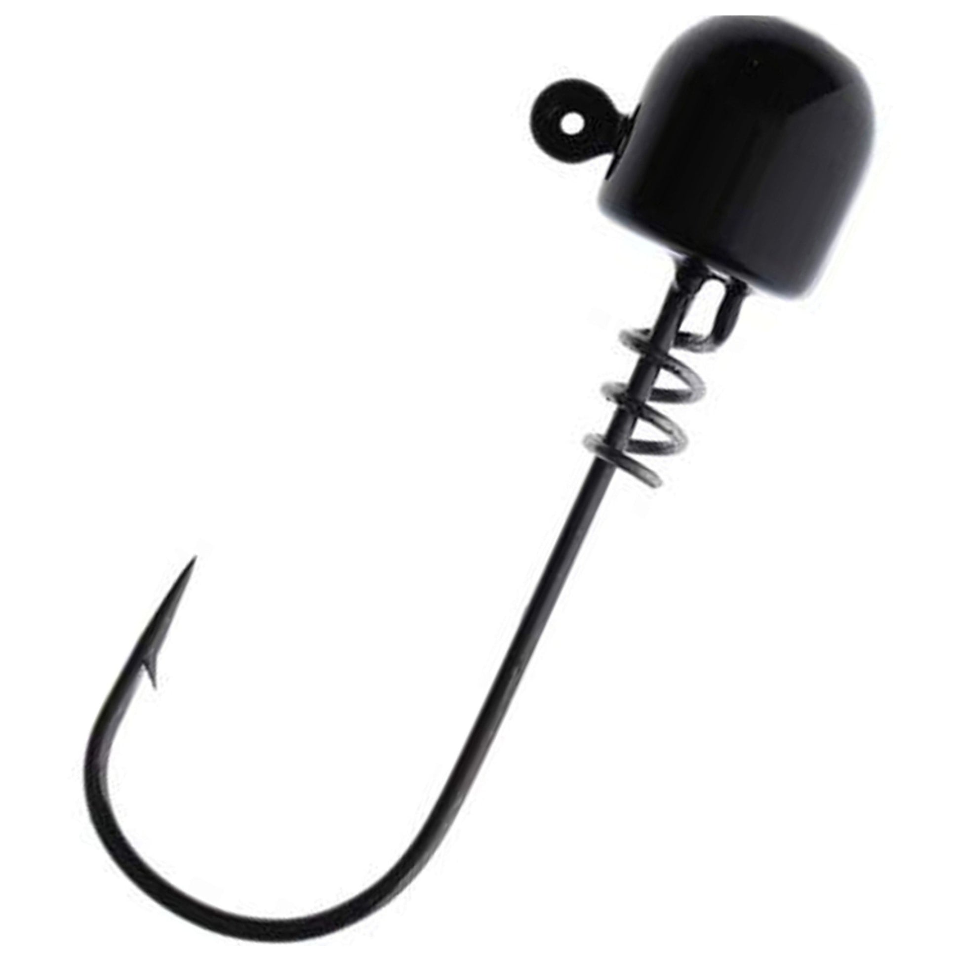 Reaction Tackle Tungsten Screw Lock Jig Heads (5-Pack) - Reaction Tackle