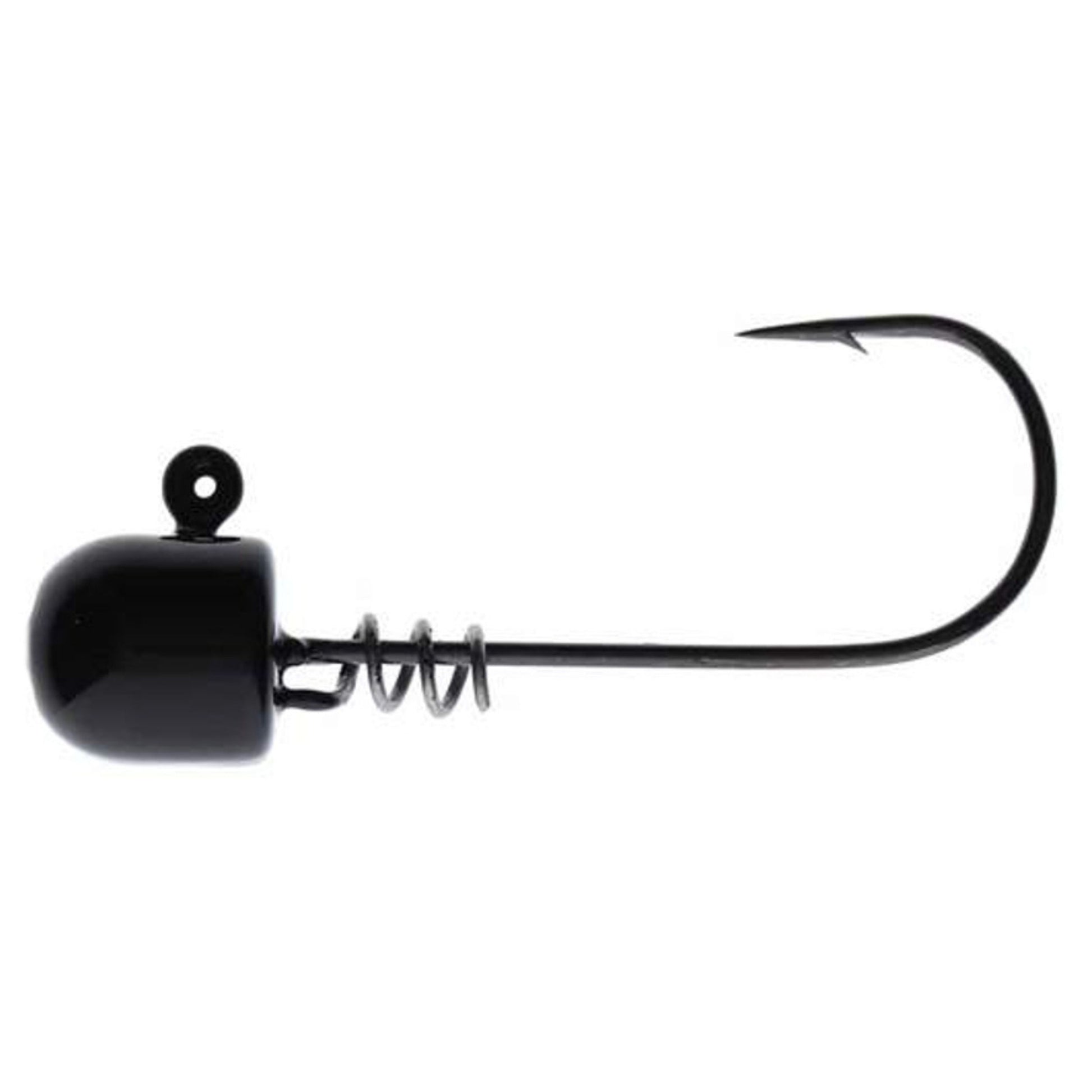 Reaction Tackle Tungsten Screw Lock Jig Heads (5-Pack) - Reaction Tackle