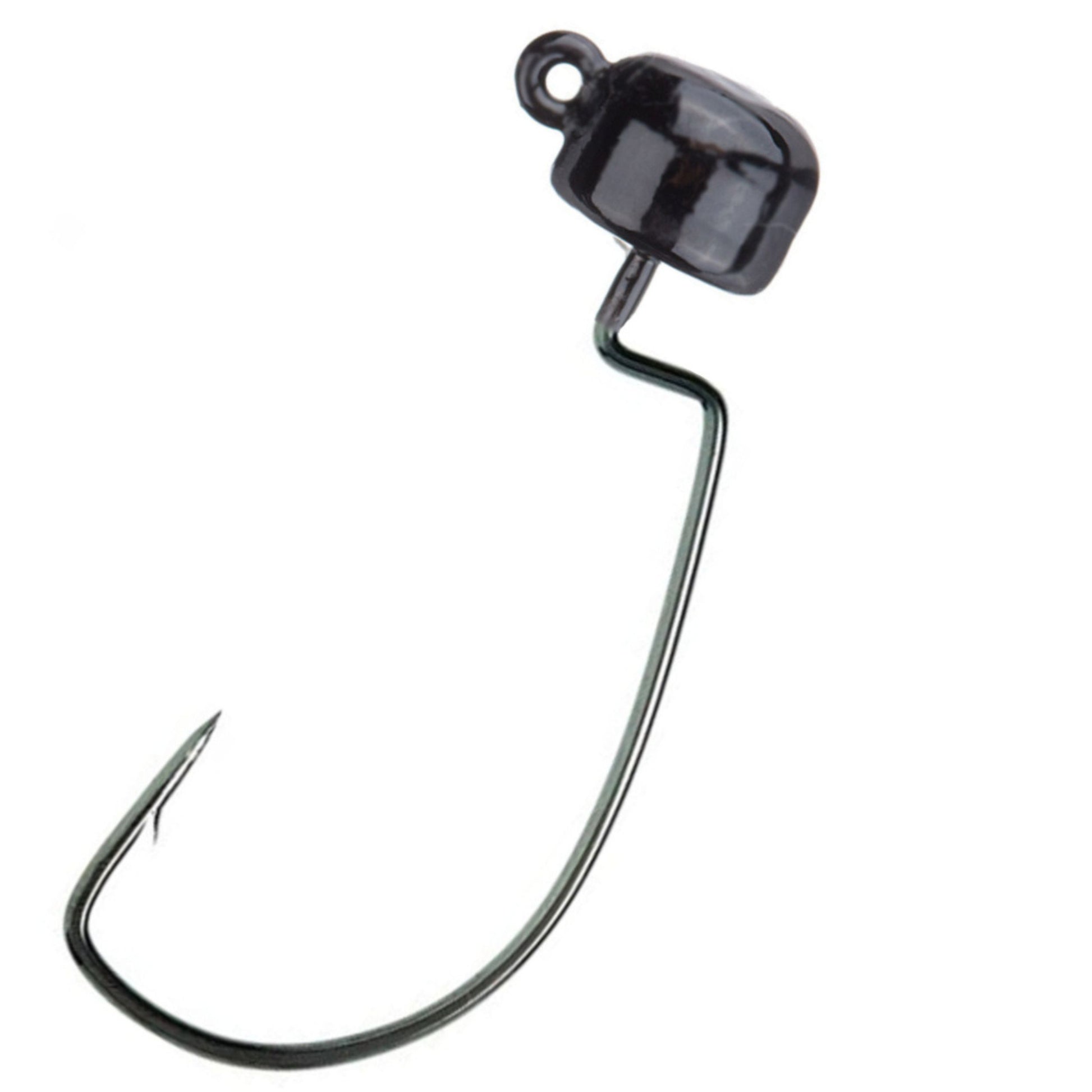 Reaction Tackle Tungsten Ned Rig-Shroom Jigs (5-Pack) - Reaction Tackle