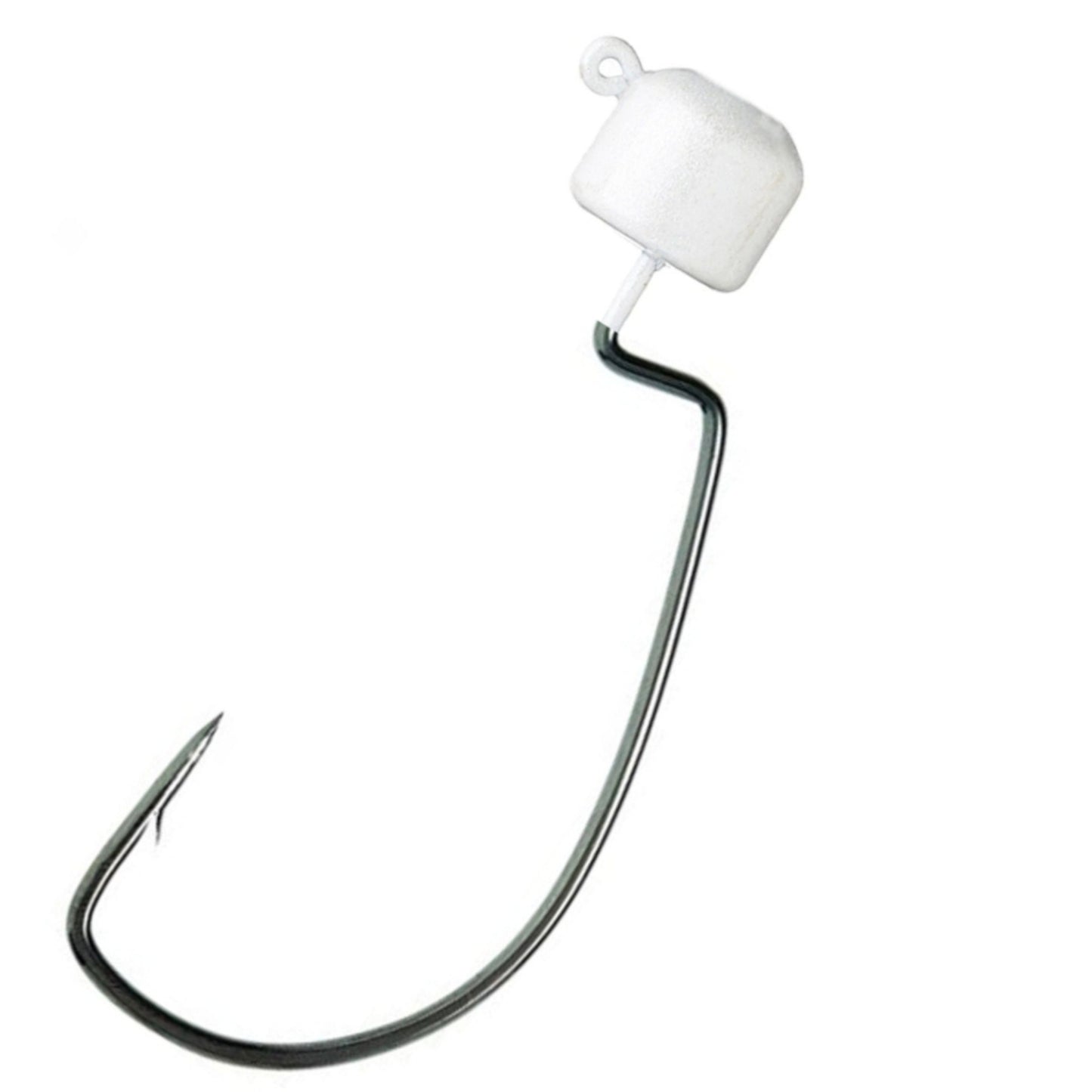 Reaction Tackle Tungsten Ned Rig-Shroom Jigs (5-Pack) - Reaction Tackle