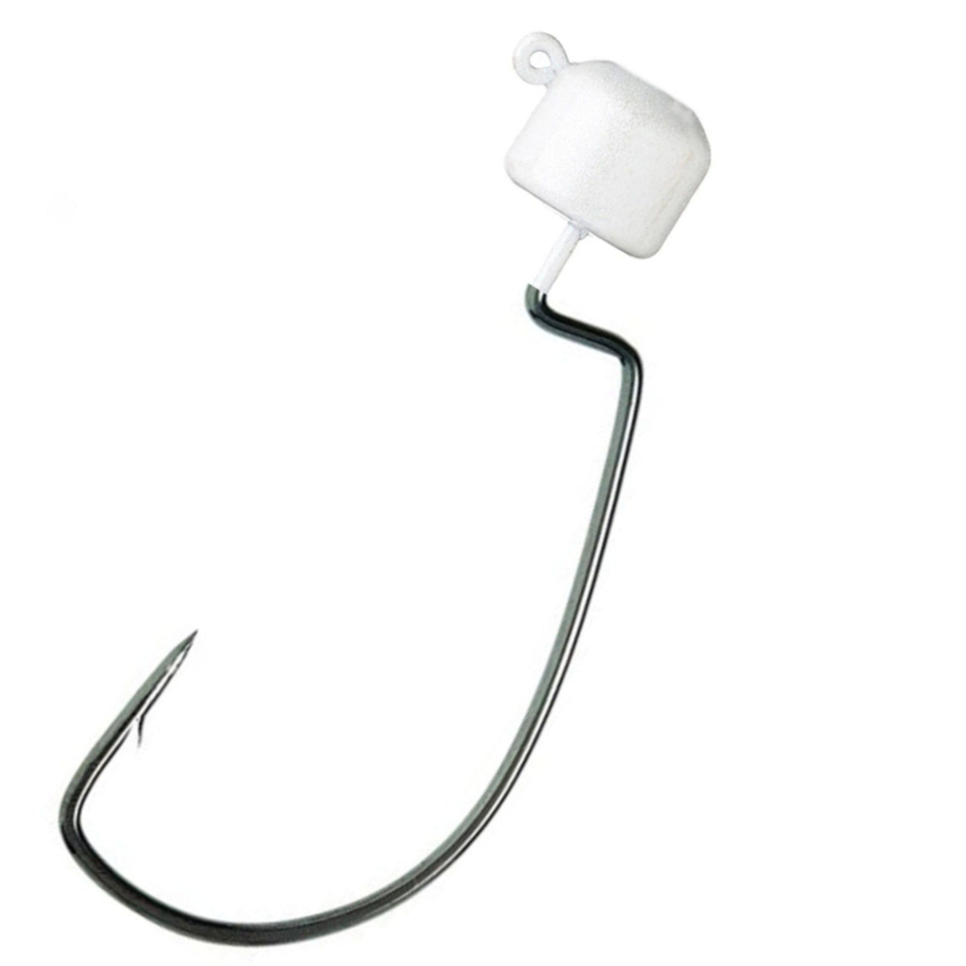 Reaction Tackle Tungsten Ned Rig-Shroom Jigs (5-Pack) - Reaction Tackle