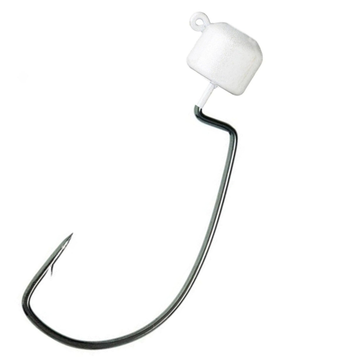 Reaction Tackle Tungsten Ned Rig-Shroom Jigs (5-Pack) - Reaction Tackle