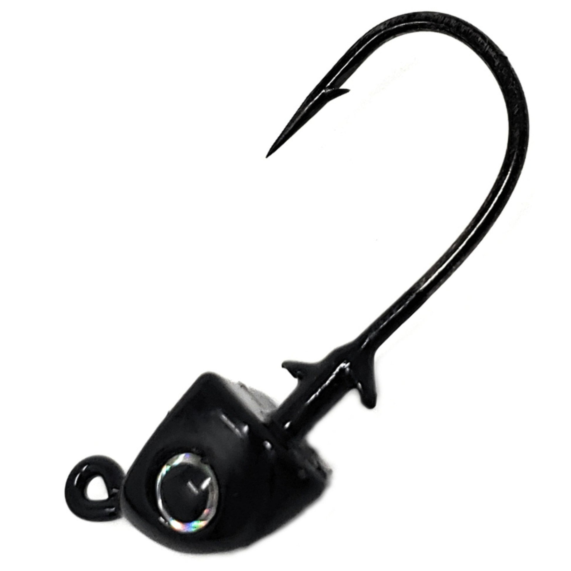 Reaction Tackle Tungsten Swimbait Jig Heads (5-Pack) - Reaction Tackle