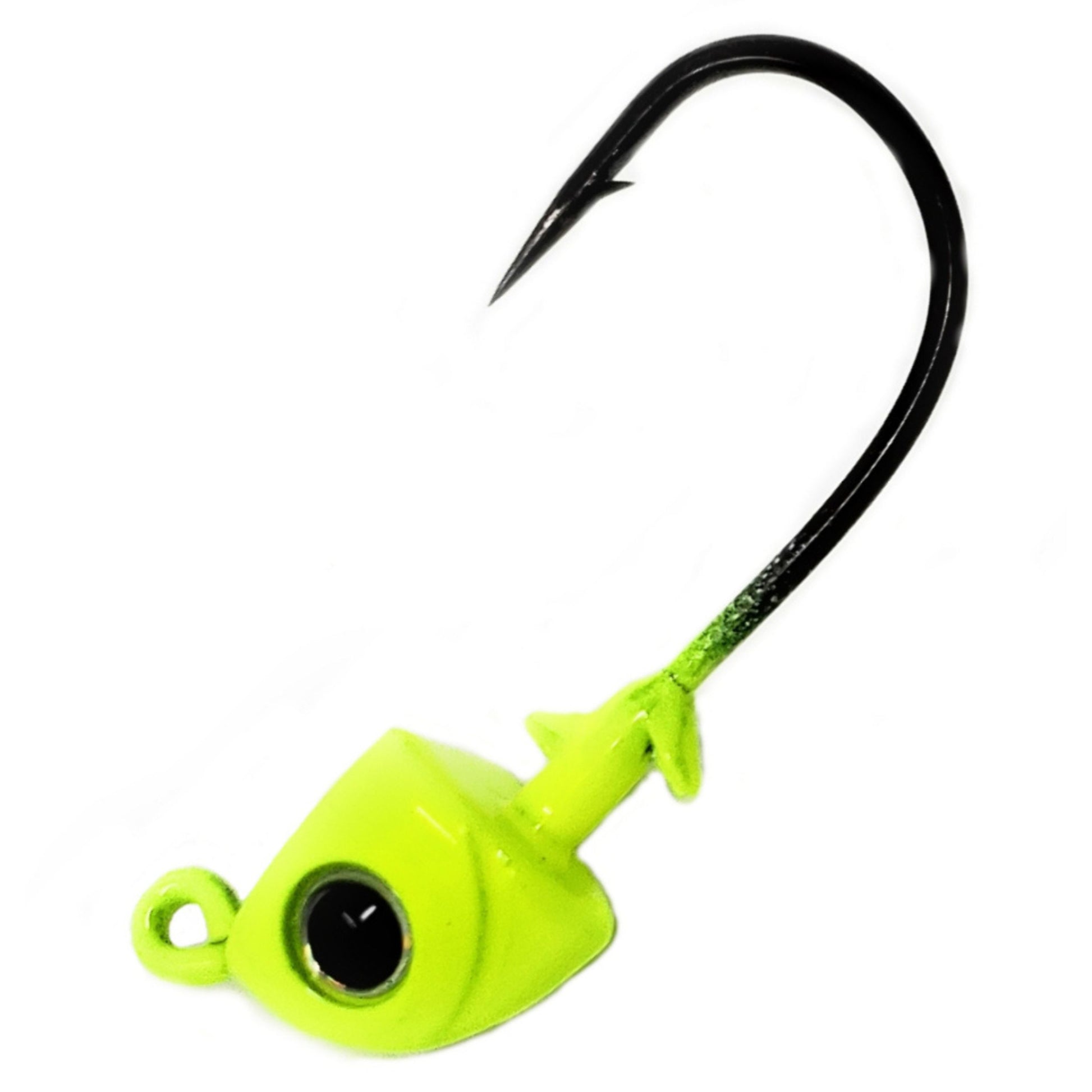 Reaction Tackle Tungsten Swimbait Jig Heads (5-Pack) - Reaction Tackle