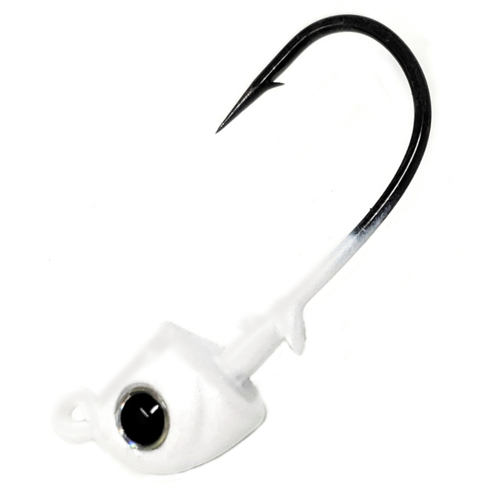 Reaction Tackle Tungsten Swimbait Jig Heads (5-Pack) - Reaction Tackle