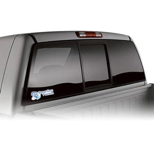 Reaction Tackle 6 in. REMOVABLE Vinyl Decal - Reaction Tackle