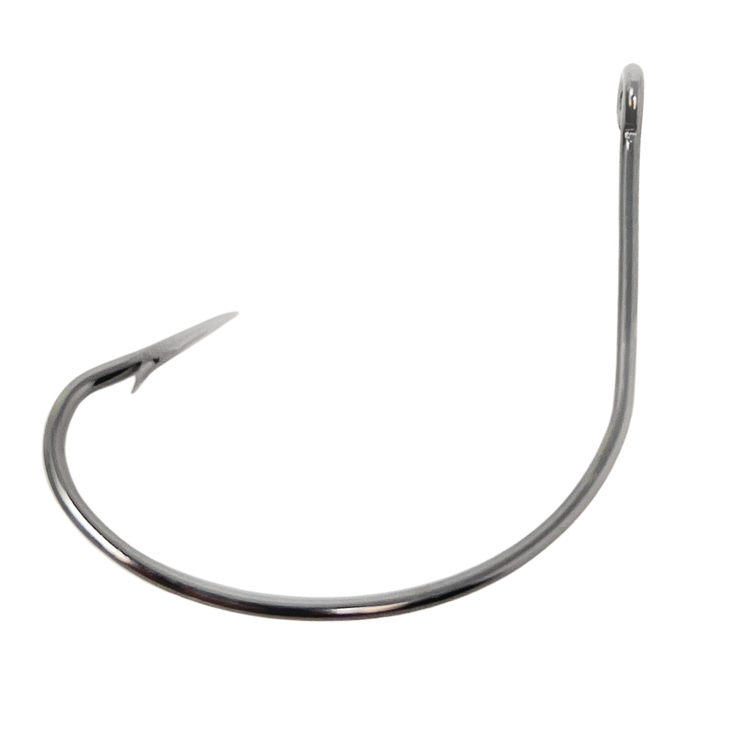 Reaction Tackle Wide Gap Wacky Hooks (25-PACK) - Reaction Tackle