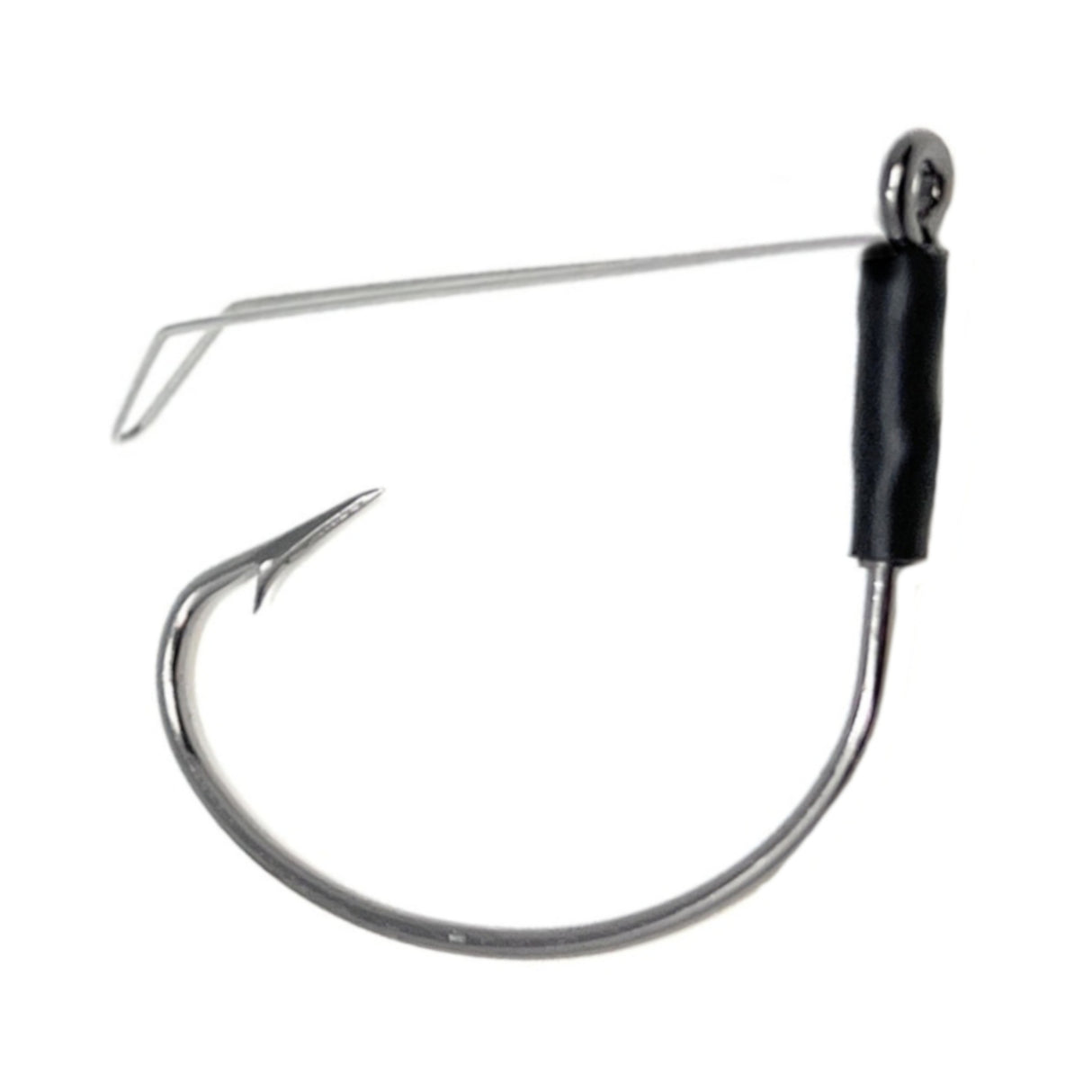 Reaction Tackle Wide Gap Wacky Hooks (25-PACK) - Reaction Tackle