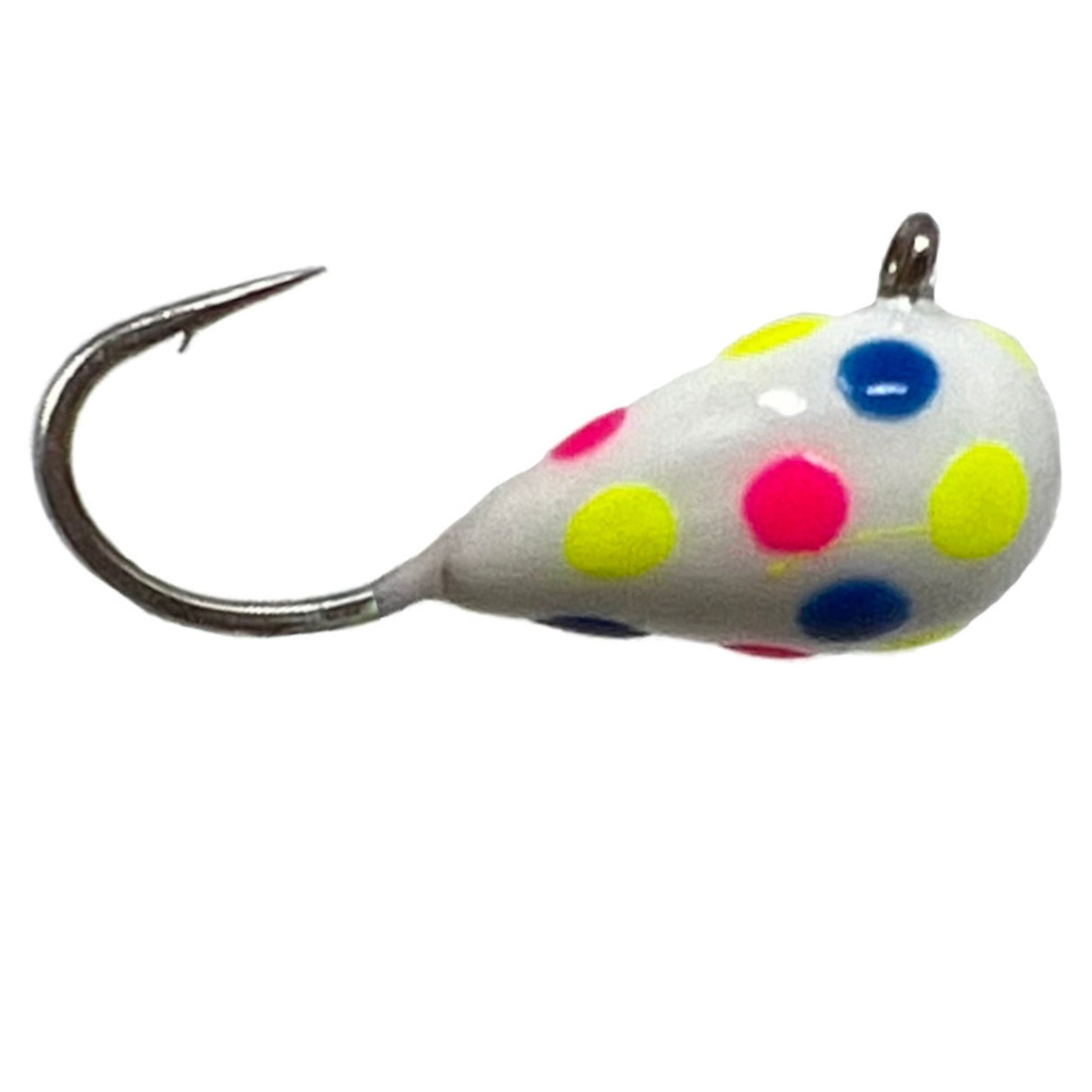 Reaction Tackle Ice Fishing Jigs-NEW sizes available! - Reaction Tackle