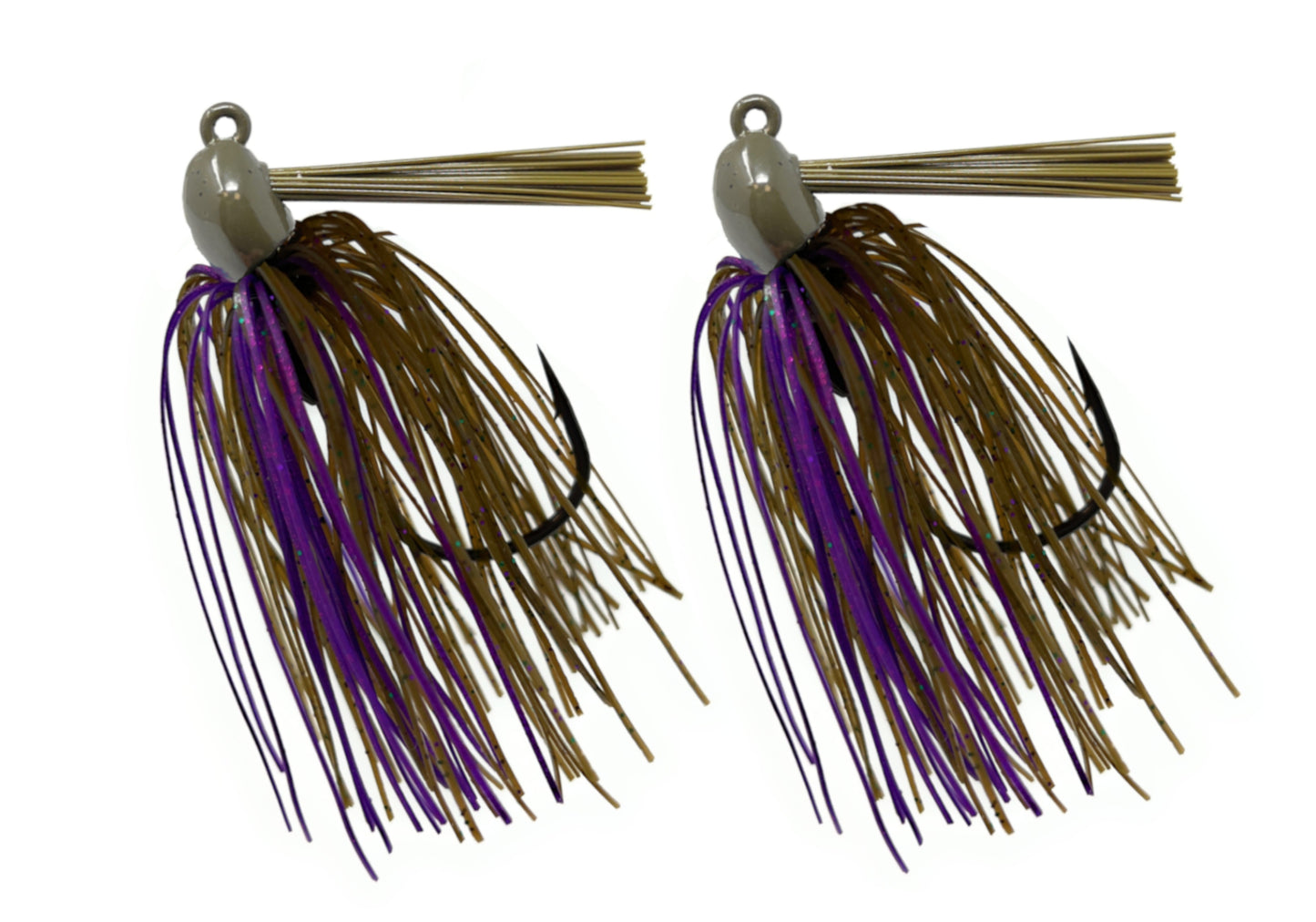 Reaction Tackle Tungsten Swim Jigs (2-Pack) - Reaction Tackle