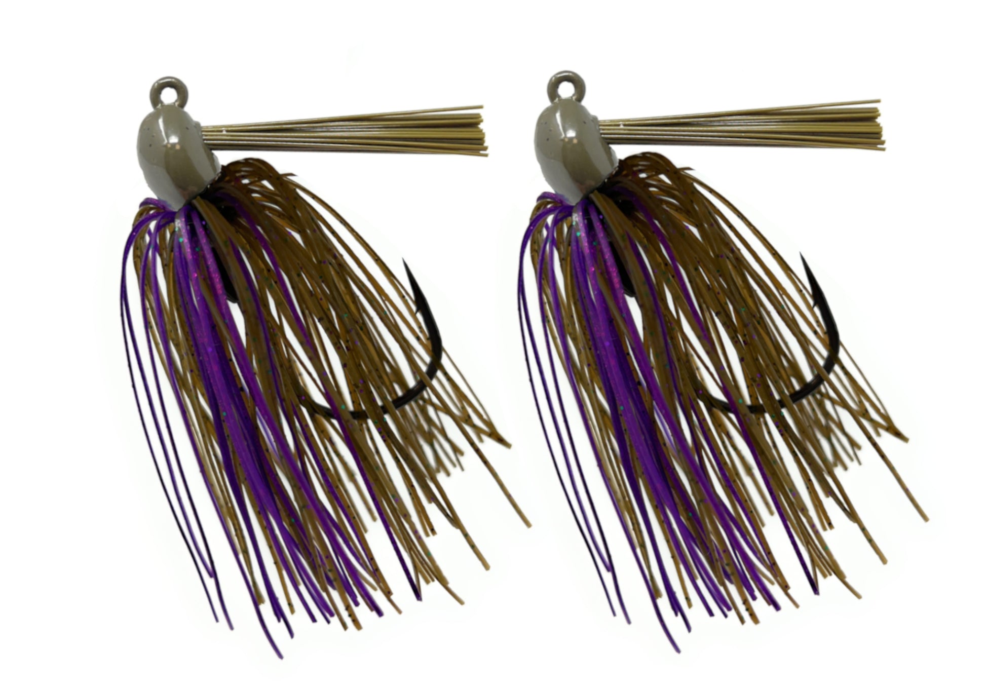 Reaction Tackle Tungsten Swim Jigs (2-Pack) - Reaction Tackle