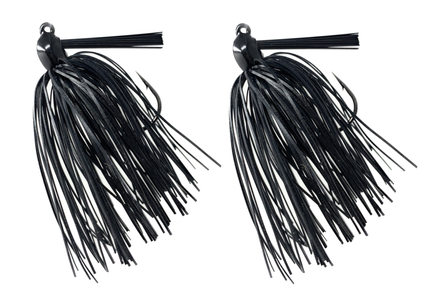 Reaction Tackle Tungsten Swim Jigs (2-Pack) - Reaction Tackle
