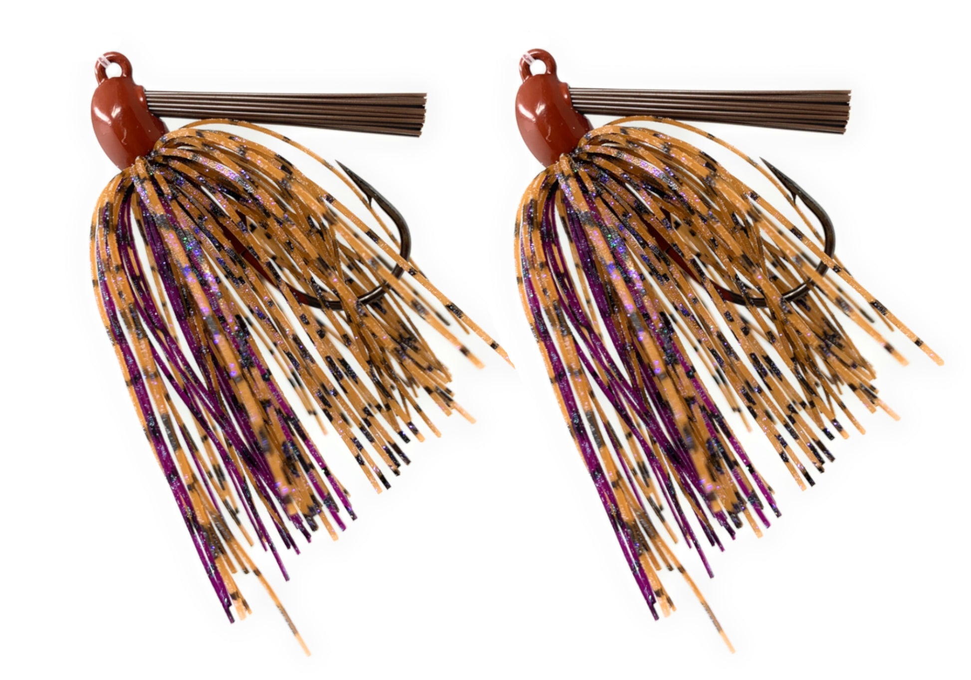 Reaction Tackle Tungsten Swim Jigs (2-Pack) - Reaction Tackle
