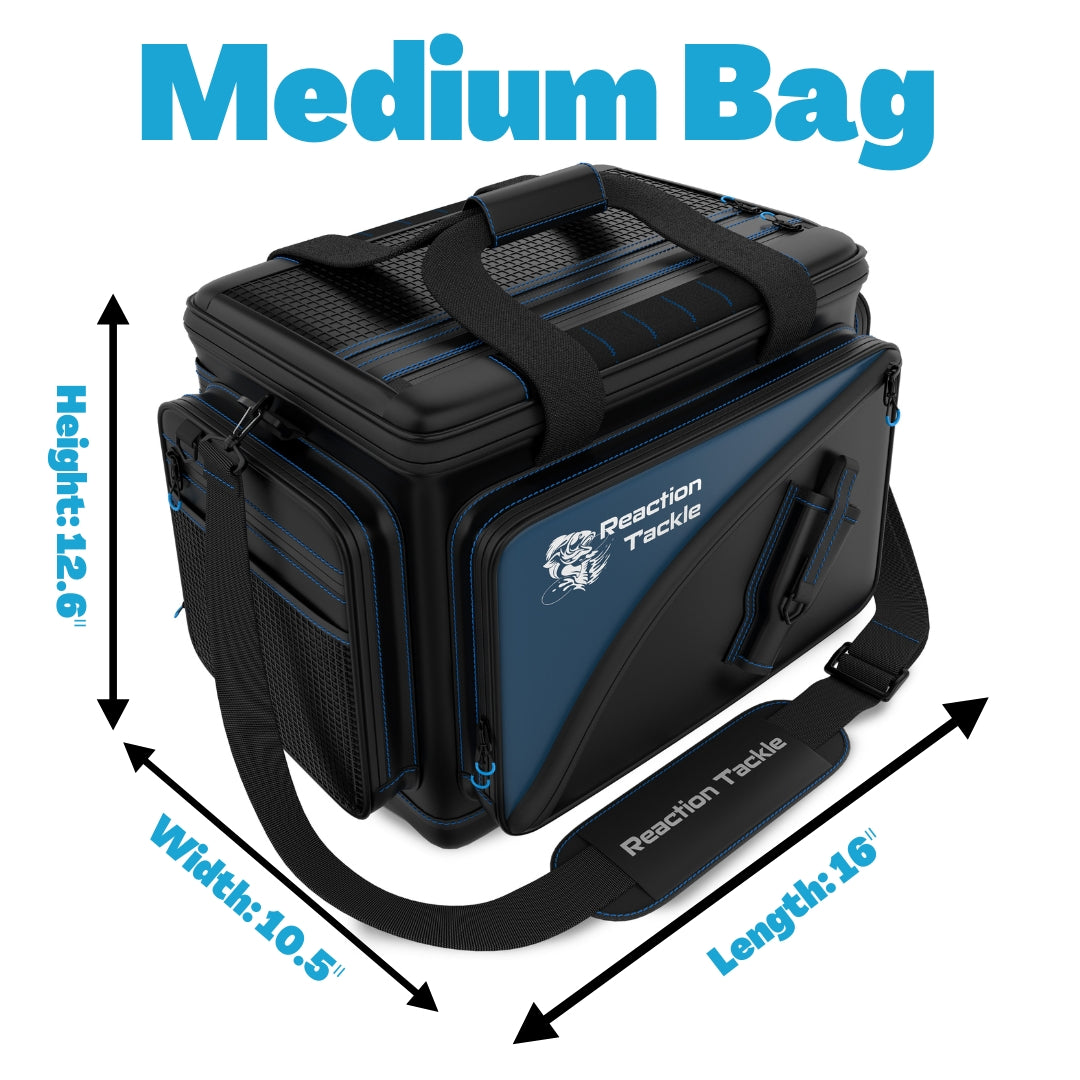 Reaction Tackle Fishing Tackle Bags - Reaction Tackle
