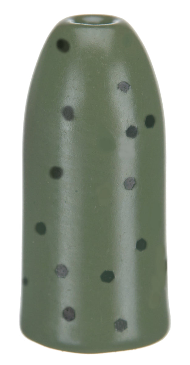 "SALE"- Reaction Tackle Tungsten Worm Weights / Bullet Sinkers in Various Sizes and Colors - Reaction Tackle