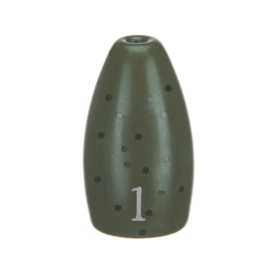 Reaction Tackle Tungsten Flipping Weights - Reaction Tackle