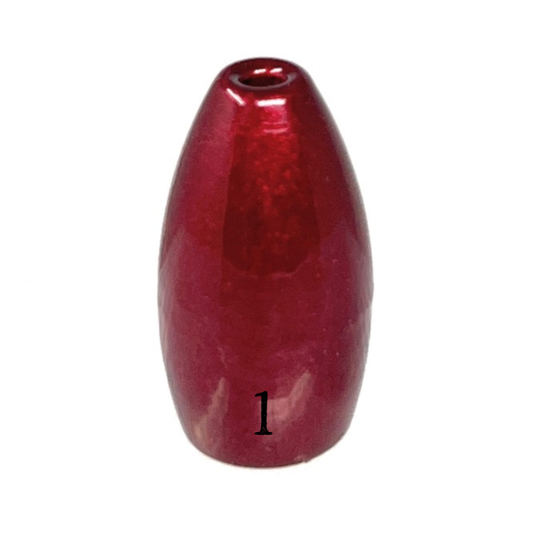 Reaction Tackle Tungsten Flipping Weights - Reaction Tackle