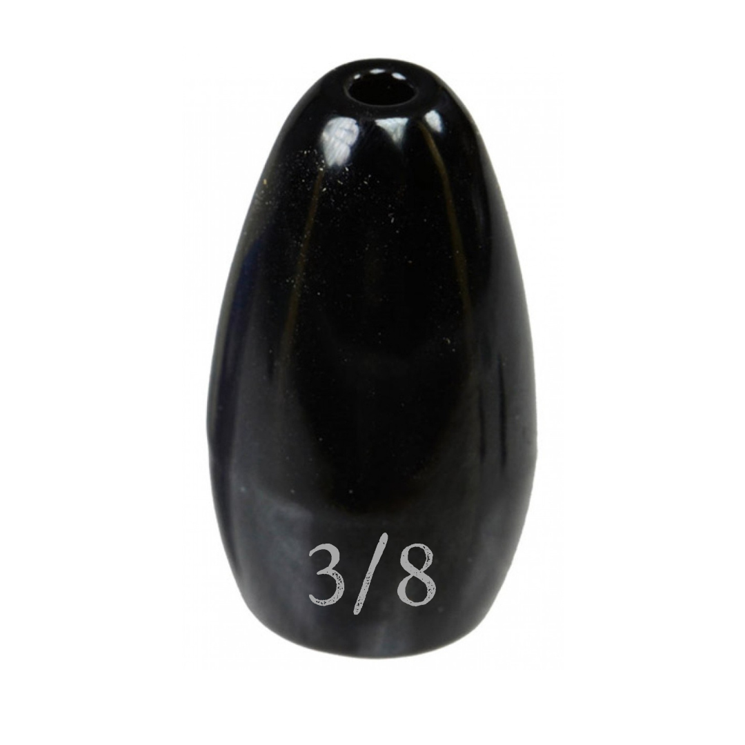 Reaction Tackle Tungsten Flipping Weights - Reaction Tackle