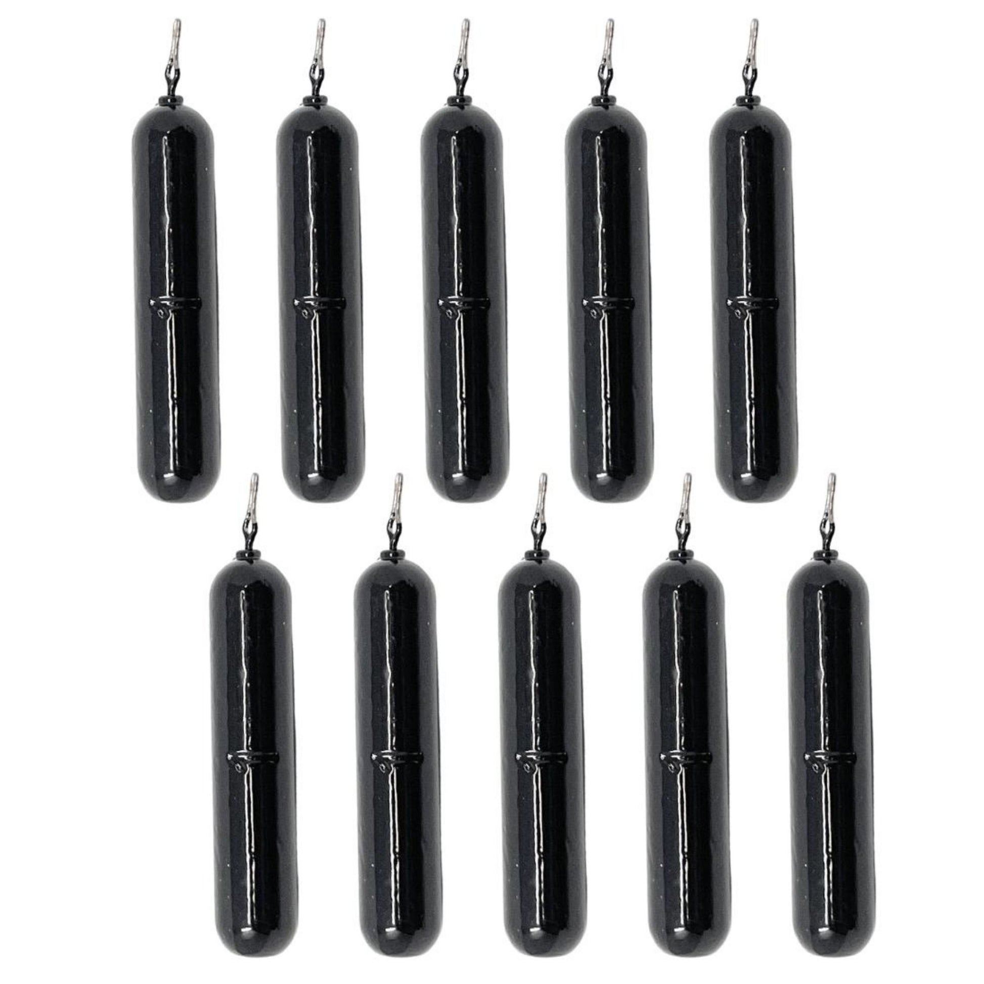 Reaction Tackle Lead Drop Shot Weights- Bulk Packs or Kits - Reaction Tackle