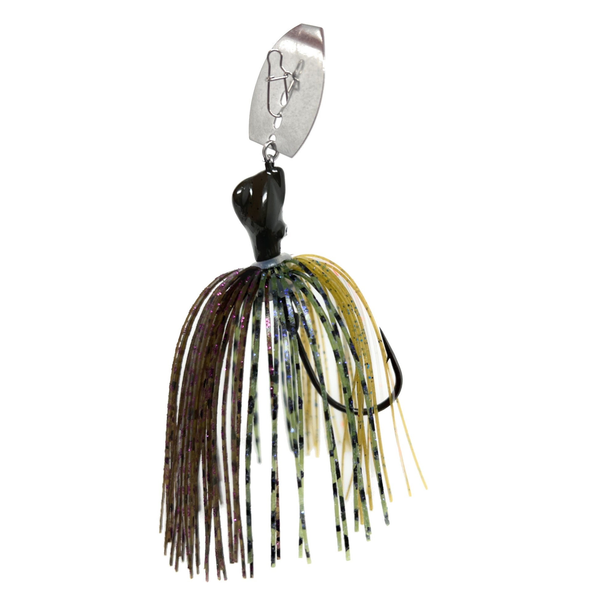Reaction Tackle Tungsten Breaker Blade Jigs (2-Pack) - Reaction Tackle