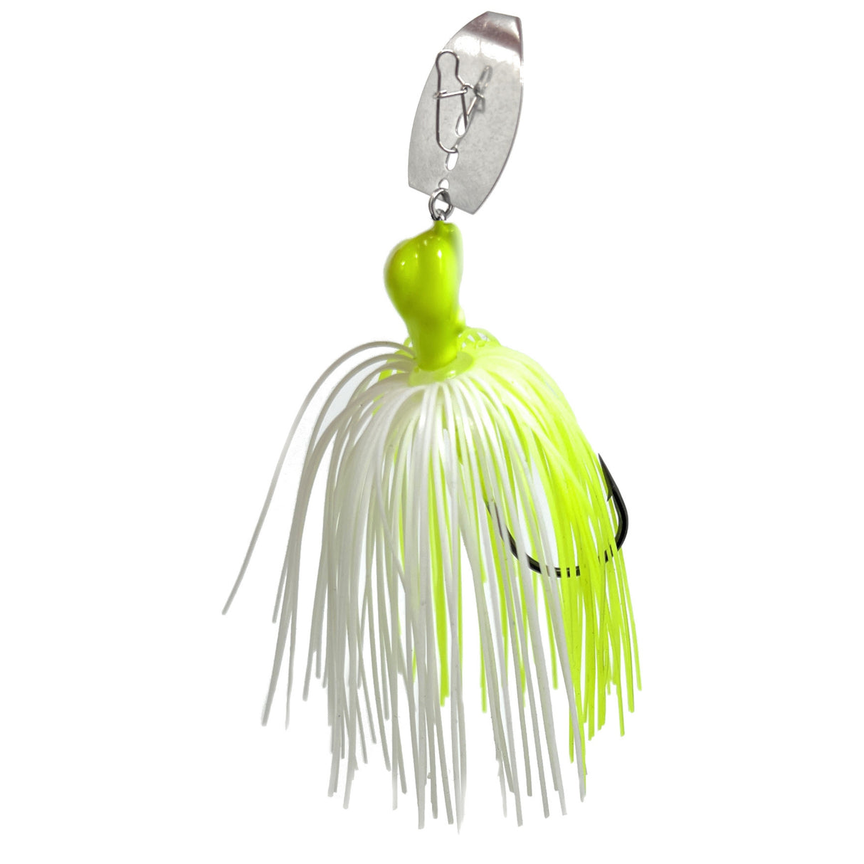 Reaction Tackle Tungsten Breaker Blade Jigs (2-Pack) - Reaction Tackle