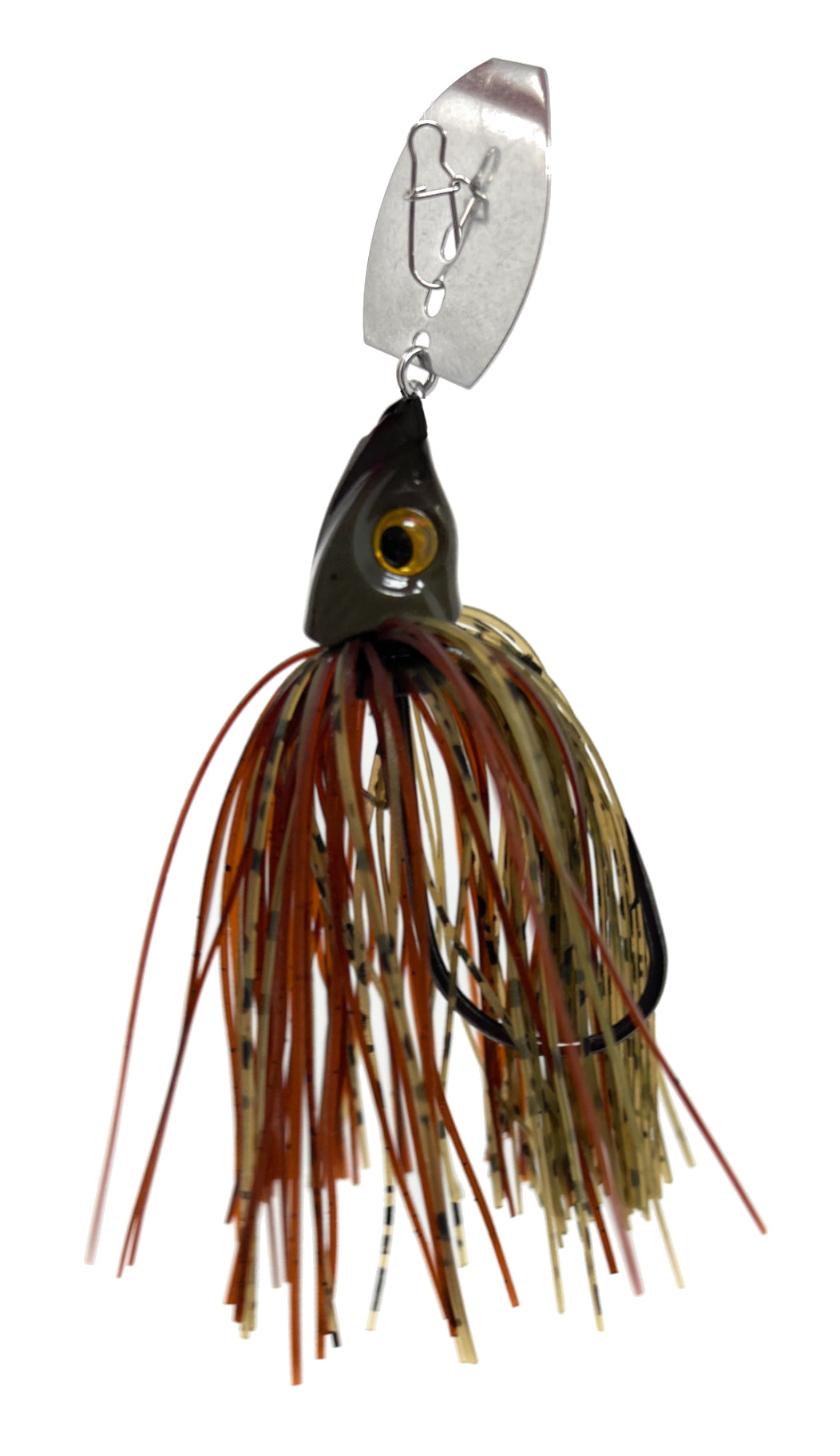 Reaction Tackle Tungsten Vibrating Bladed Swim Jigs (2-Pack) - Reaction Tackle