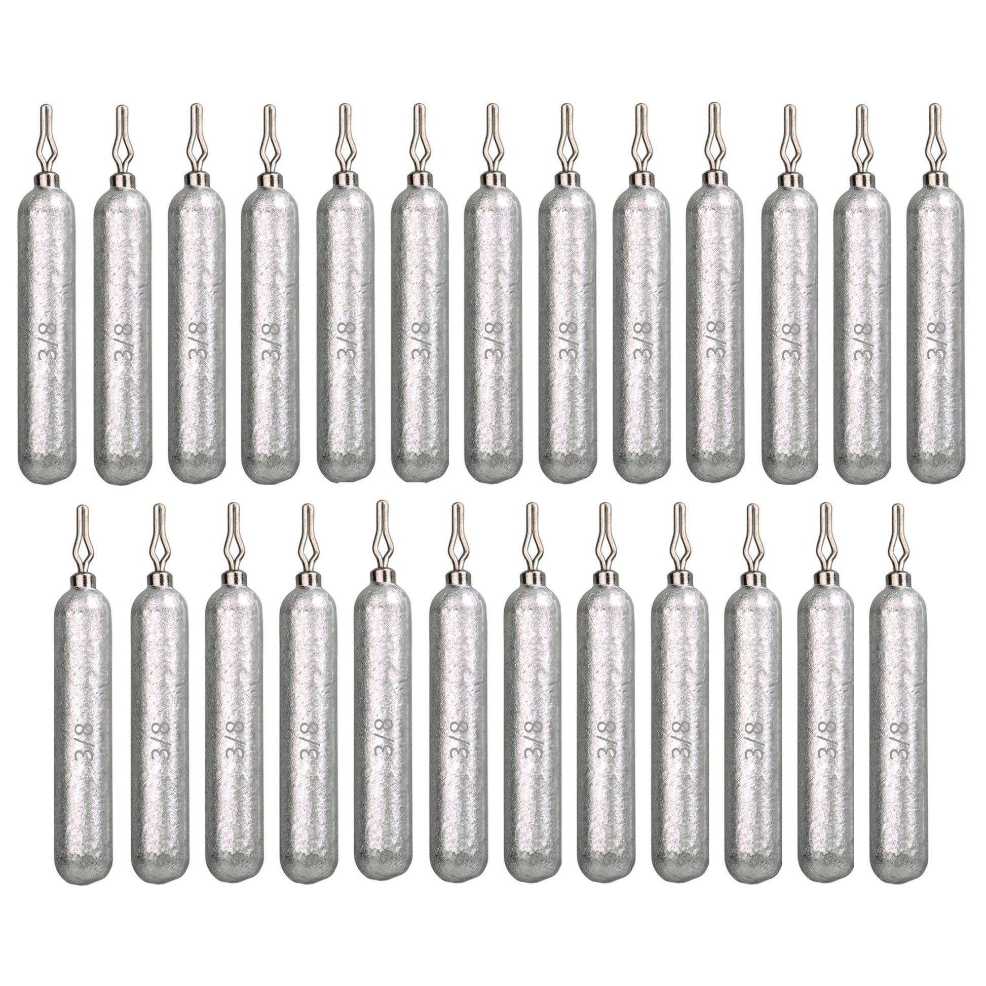 Reaction Tackle Lead Drop Shot Weights- Bulk Packs or Kits - Reaction Tackle