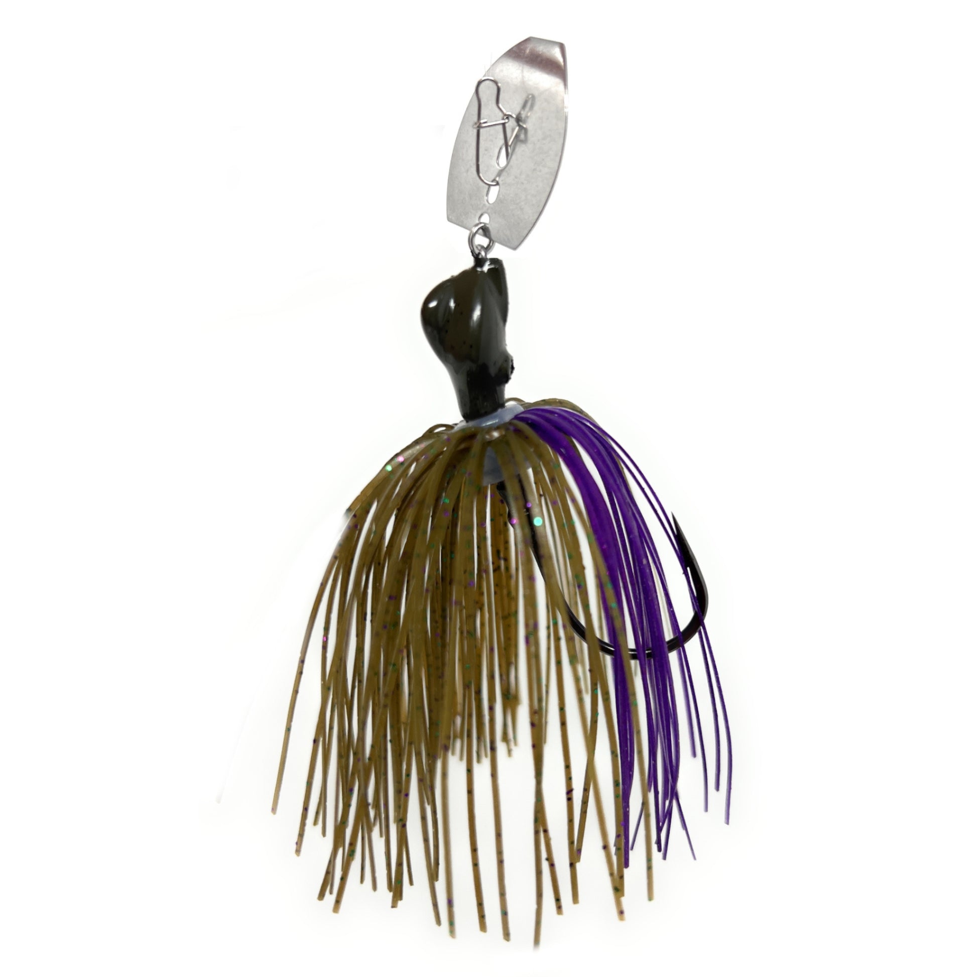Reaction Tackle Tungsten Breaker Blade Jigs (2-Pack) - Reaction Tackle