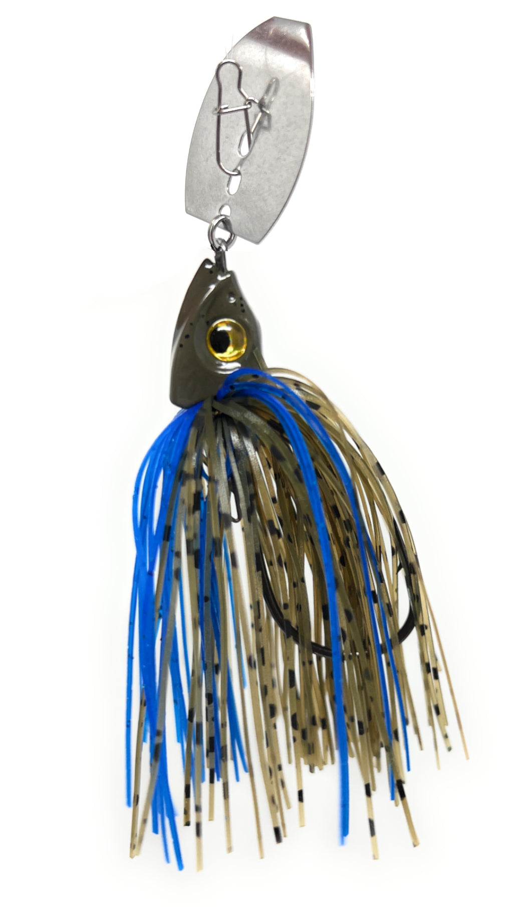 Reaction Tackle Tungsten Vibrating Bladed Swim Jigs (2-Pack) - Reaction Tackle