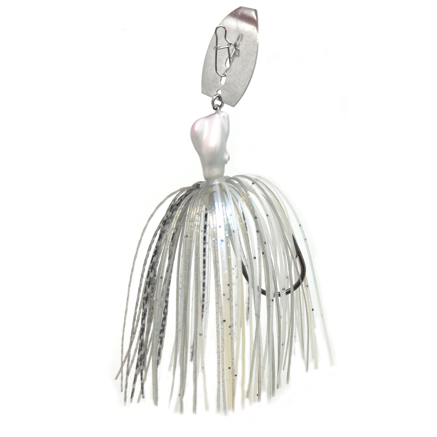 Reaction Tackle Tungsten Breaker Blade Jigs (2-Pack) - Reaction Tackle