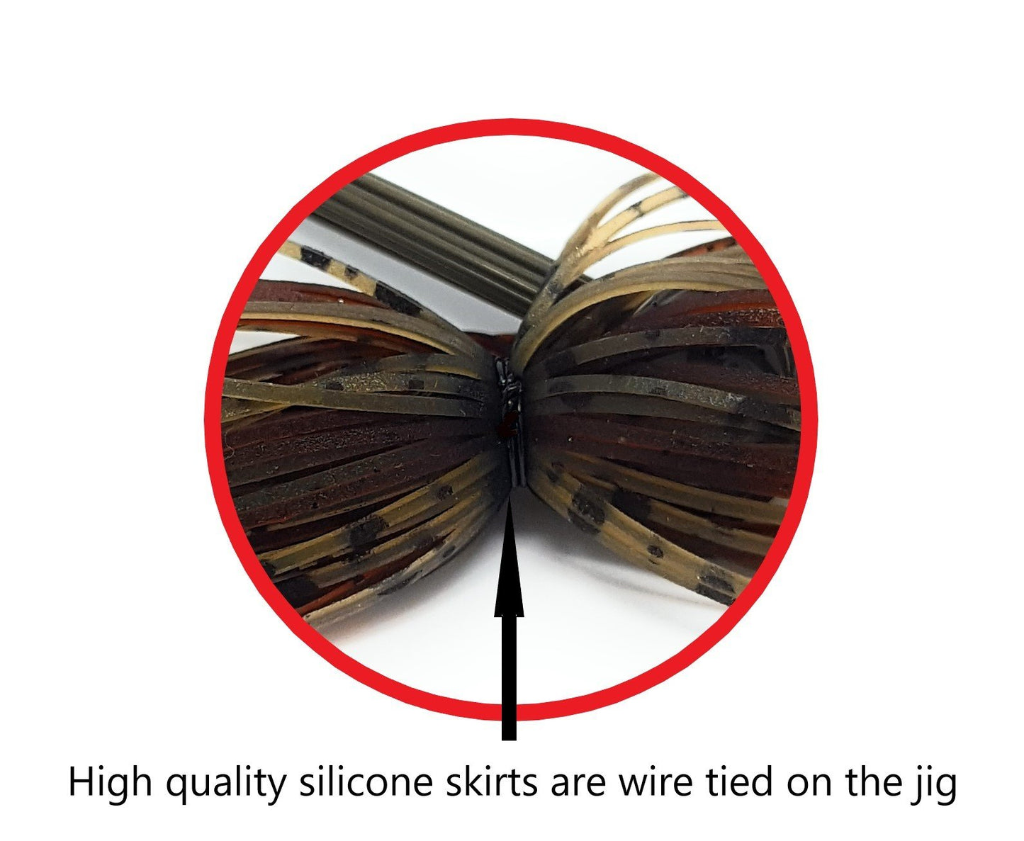 Reaction Tackle Tungsten Swim Jigs (2-Pack) - Reaction Tackle