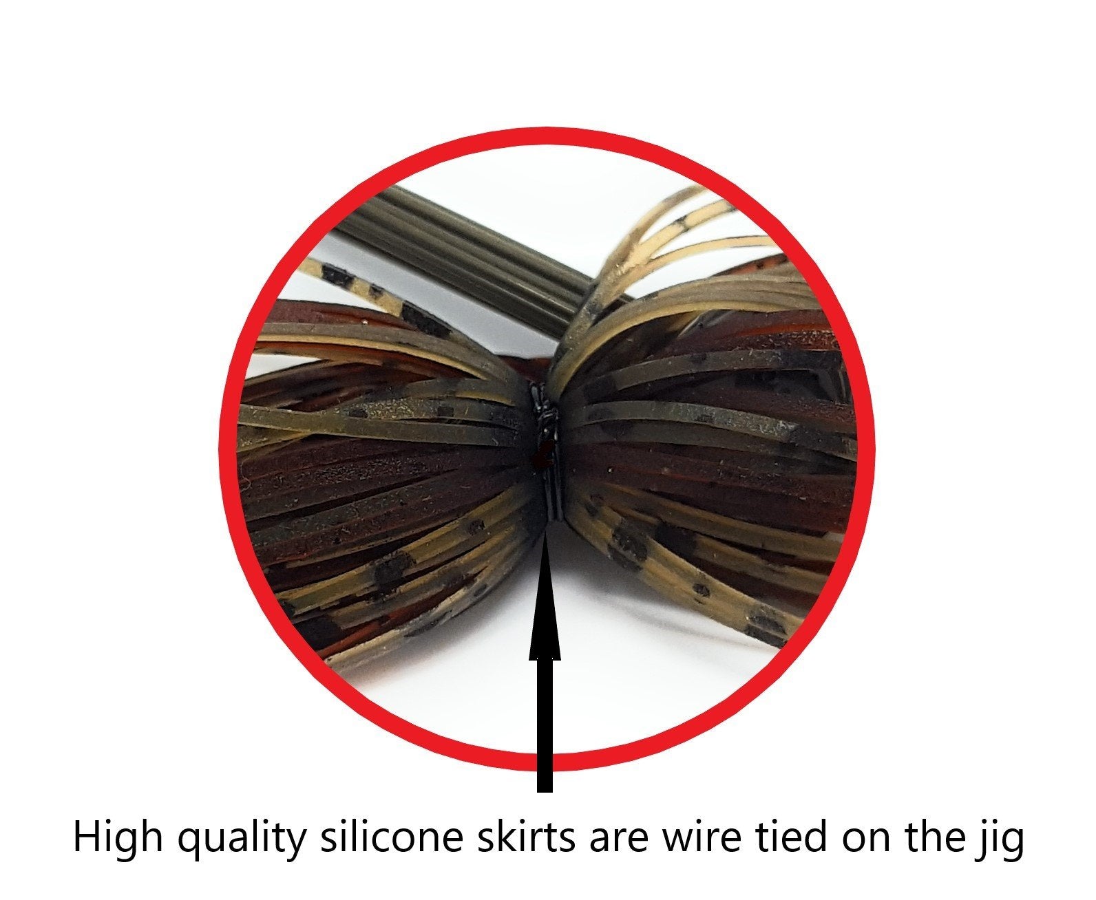 Reaction Tackle Tungsten Swim Jigs (2-Pack) - Reaction Tackle