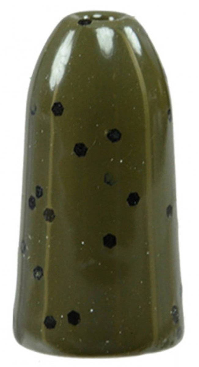 "SALE"- Reaction Tackle Tungsten Worm Weights / Bullet Sinkers in Various Sizes and Colors - Reaction Tackle