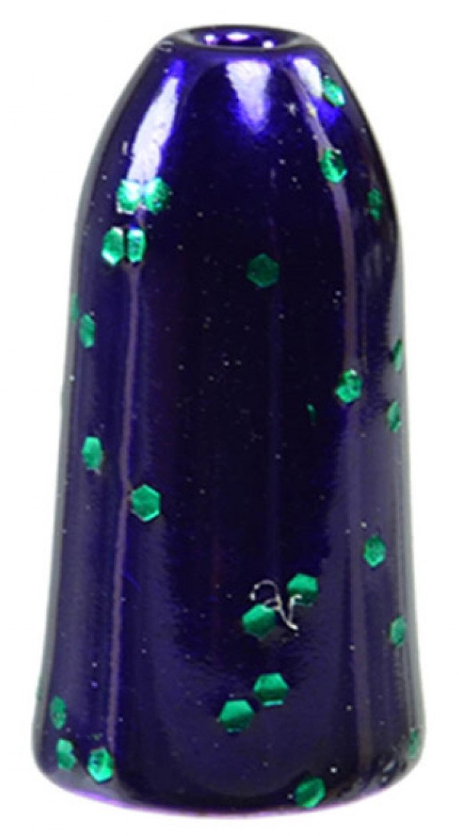 "SALE"- Reaction Tackle Tungsten Worm Weights / Bullet Sinkers in Various Sizes and Colors - Reaction Tackle