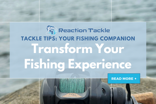 Reaction Tackle Braided Line Can Transform Your Fishing Experience