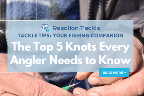 The Top 5 Knots Every Angler Needs to Know