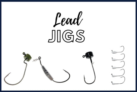Lead Jigs
