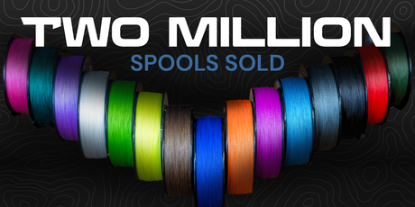 Best-Selling Braided Line