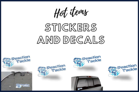 Decals, Carpet Graphics and Stickers