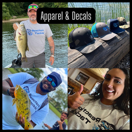 Apparel and Decals - O