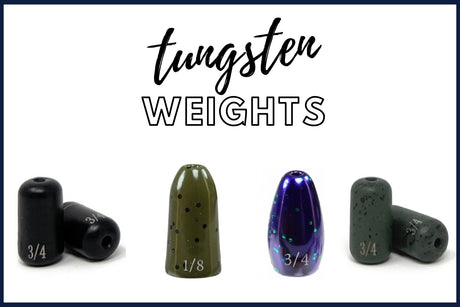 Tungsten Weights