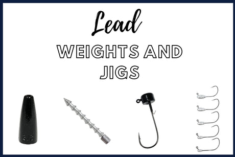 Lead Weights and Jigs