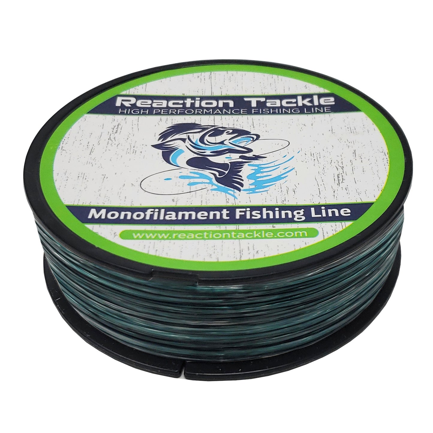 Reaction Tackle Nylon Monofilament Fishing Line