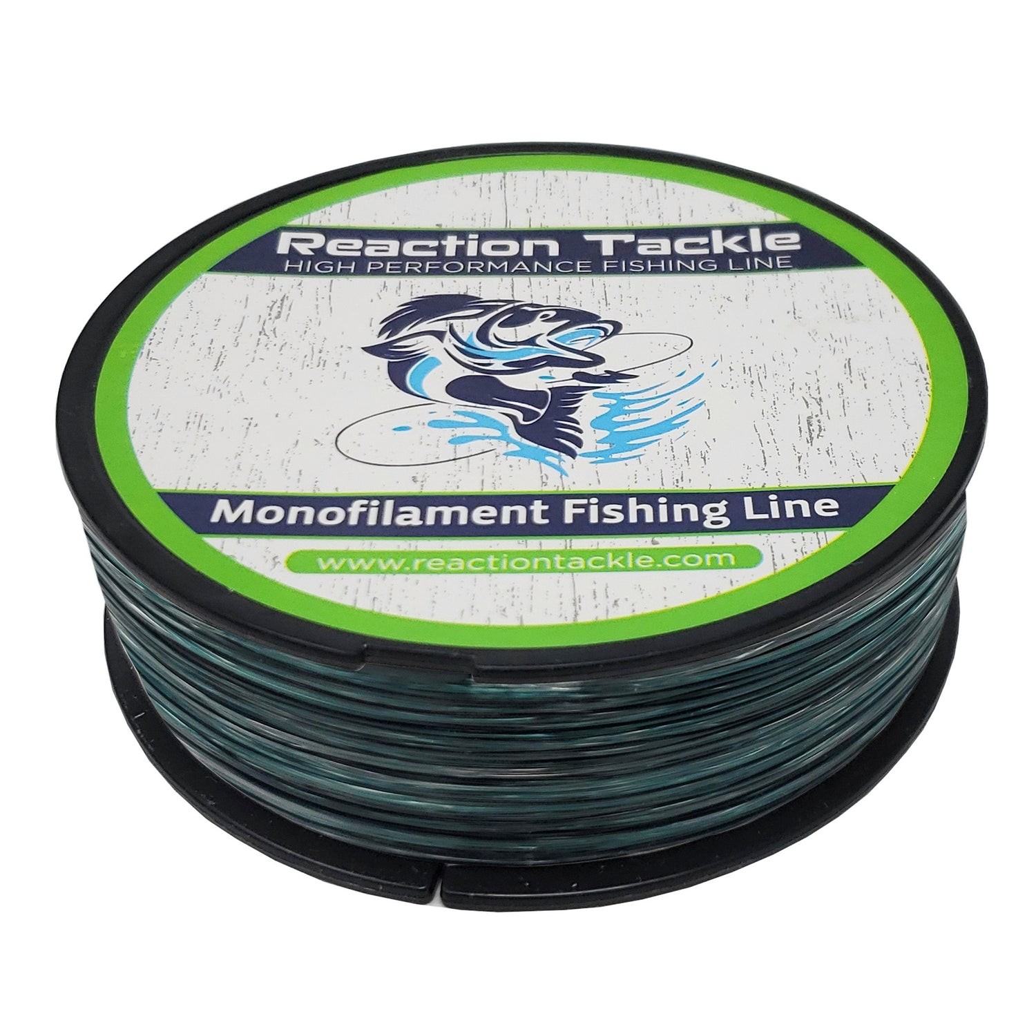Reaction Tackle Nylon Monofilament Fishing Line - image 10