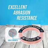 Reaction Tackle 100% Pure Fluorocarbon Fishing Line - Reaction Tackle