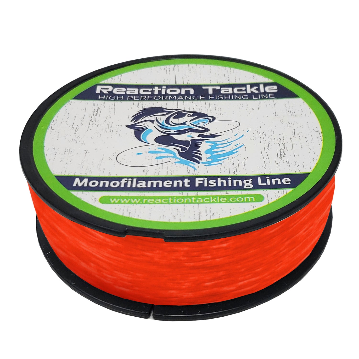 Reaction Tackle Nylon Monofilament Fishing Line - image 6