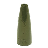 Reaction Tackle Lead Worm Weights (25 pack) - Reaction Tackle