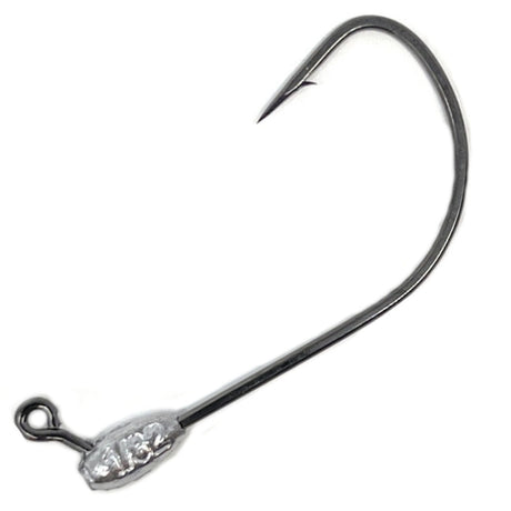 Reaction Tackle Lead Tube Jig Heads-10-Pack - Reaction Tackle