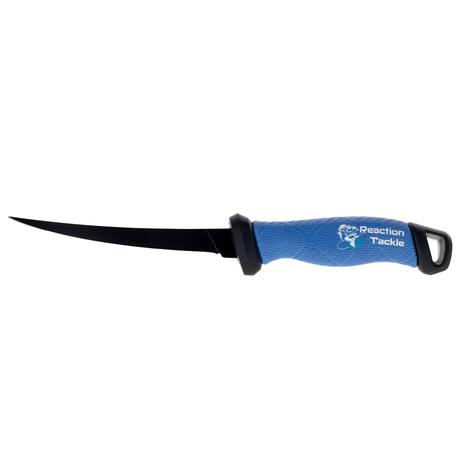 Reaction Tackle Fillet Knife – High Performance Stainless St - image 15