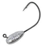 Reaction Tackle Lead Tube Jig Heads-10-Pack - Reaction Tackle